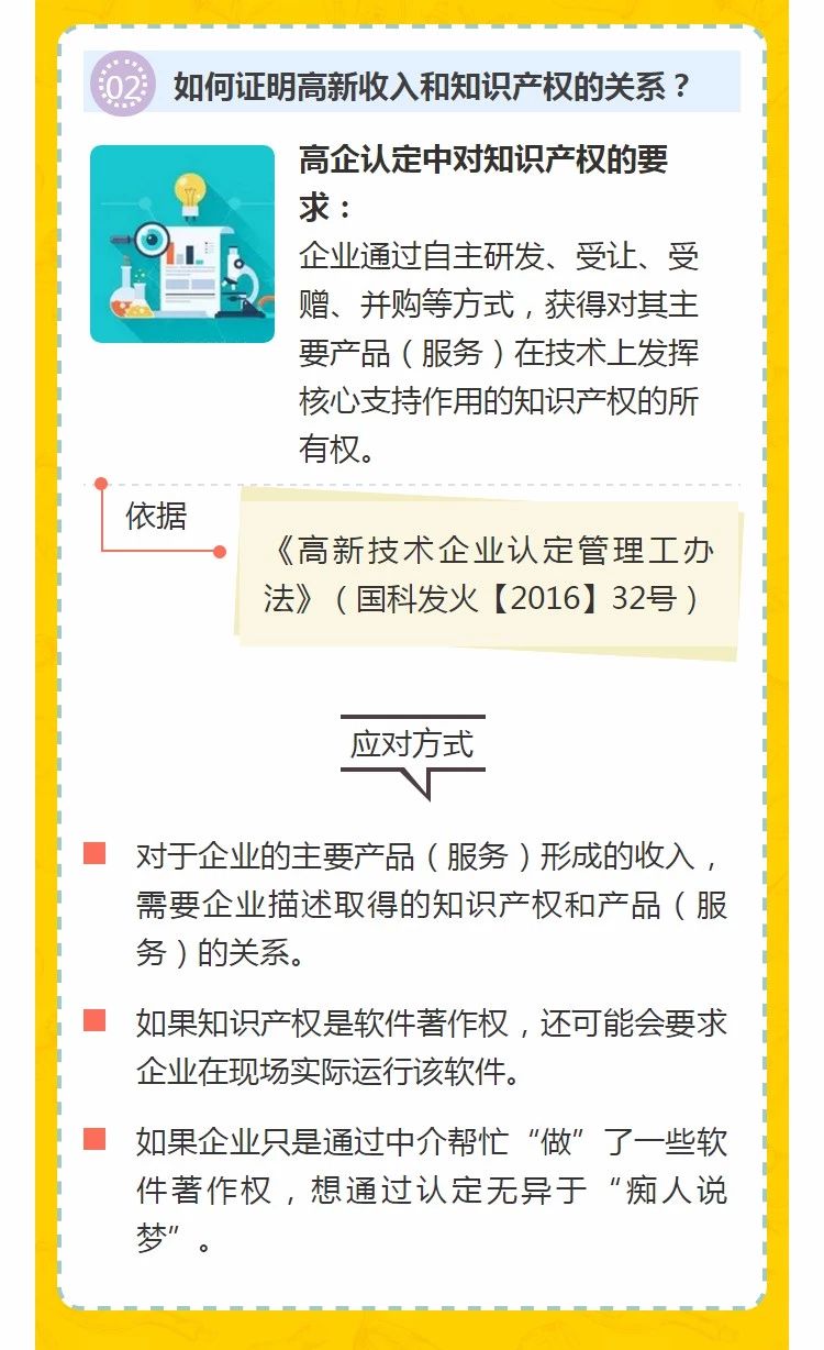 全國開始嚴查高新技術企業(yè)！快看看需要注意什么!