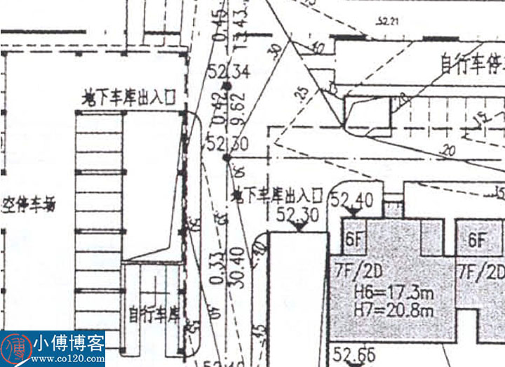 廠內(nèi)道路豎向設計